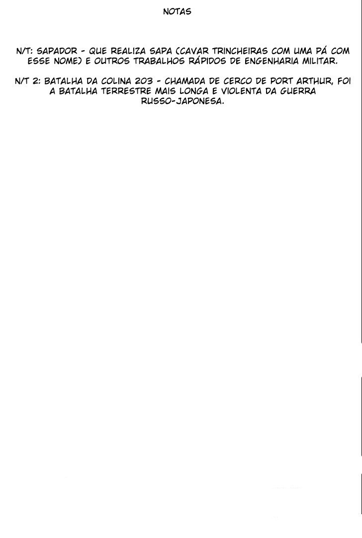 Golden Kamuy Capítulo 49 Página 25