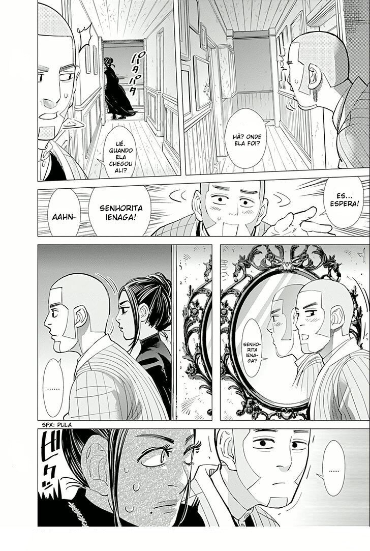 Golden Kamuy Capítulo 51 Página 15
