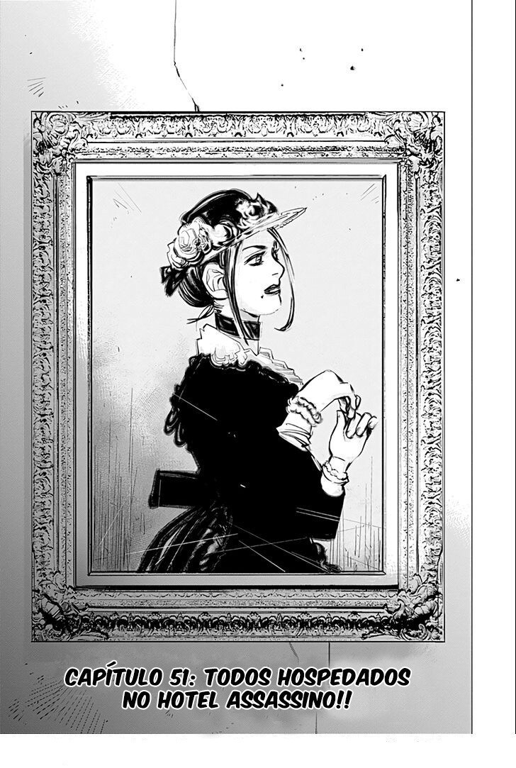 Golden Kamuy Capítulo 51 Página 2