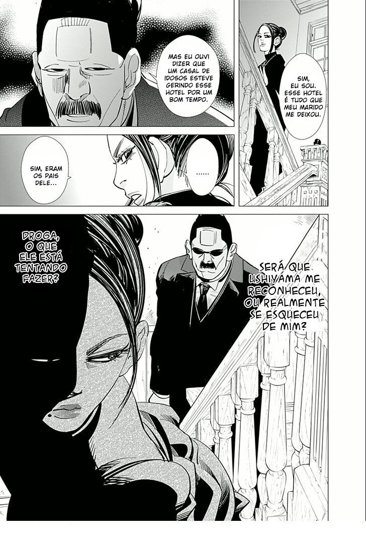 Golden Kamuy Capítulo 51 Página 4