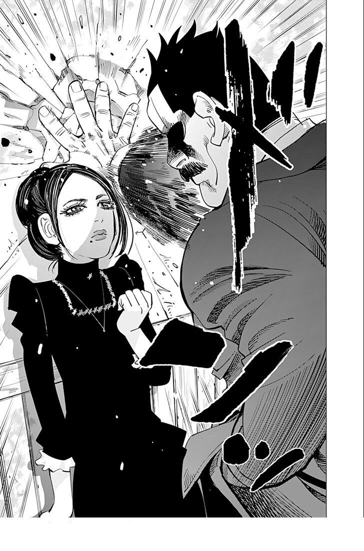 Golden Kamuy Capítulo 51 Página 8