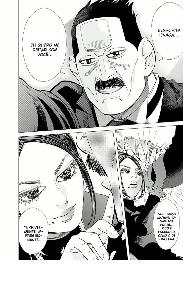 Golden Kamuy Capítulo 51 Página 9