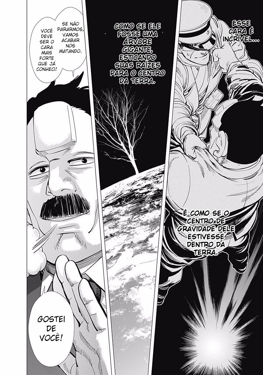 Golden Kamuy Capítulo 52 Página 11