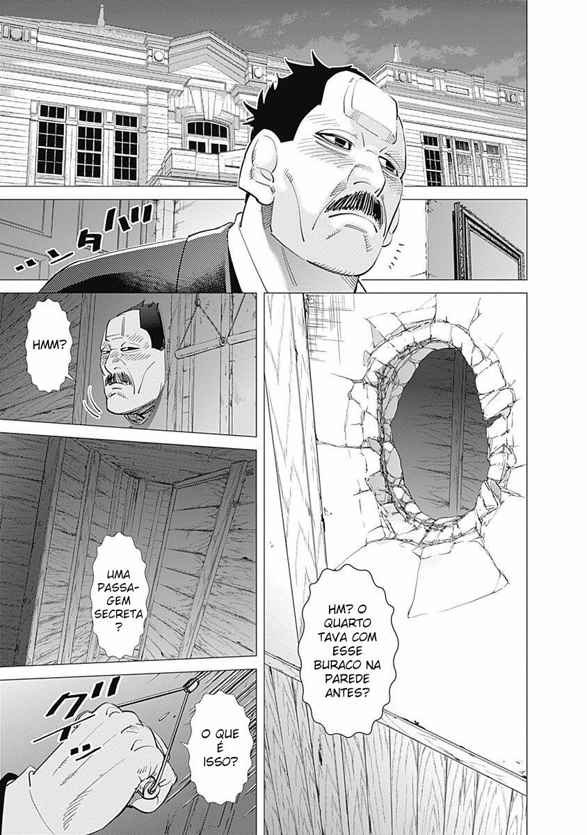 Golden Kamuy Capítulo 52 Página 16