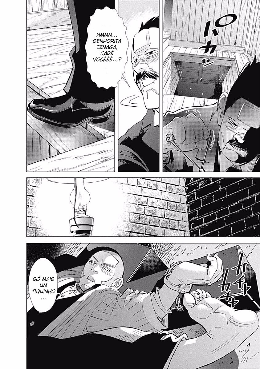 Golden Kamuy Capítulo 52 Página 17