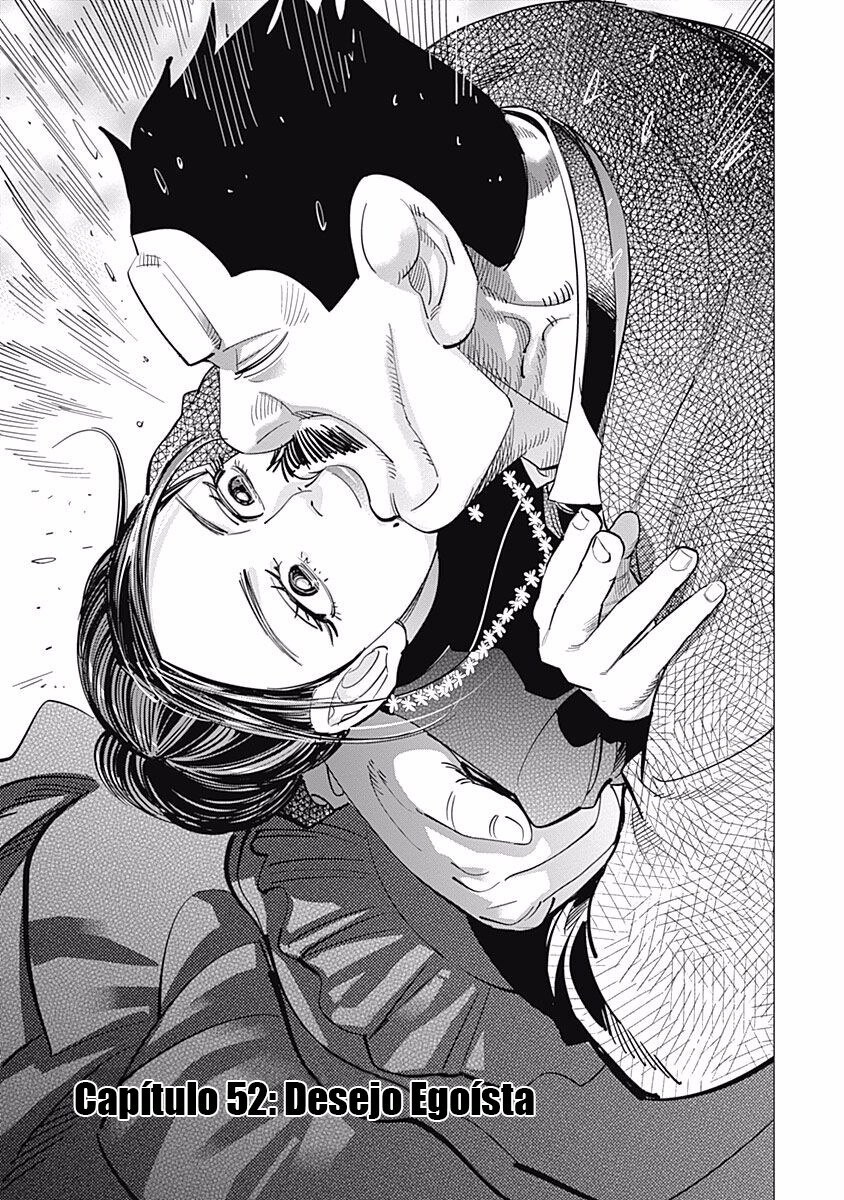 Golden Kamuy Capítulo 52 Página 5