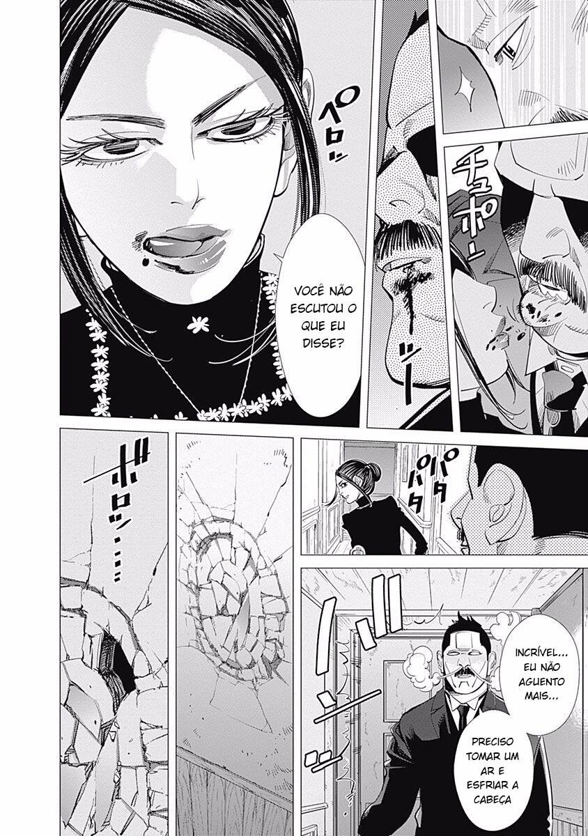 Golden Kamuy Capítulo 52 Página 6