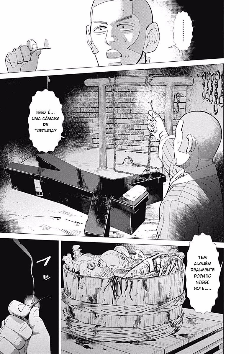 Golden Kamuy Capítulo 52 Página 7