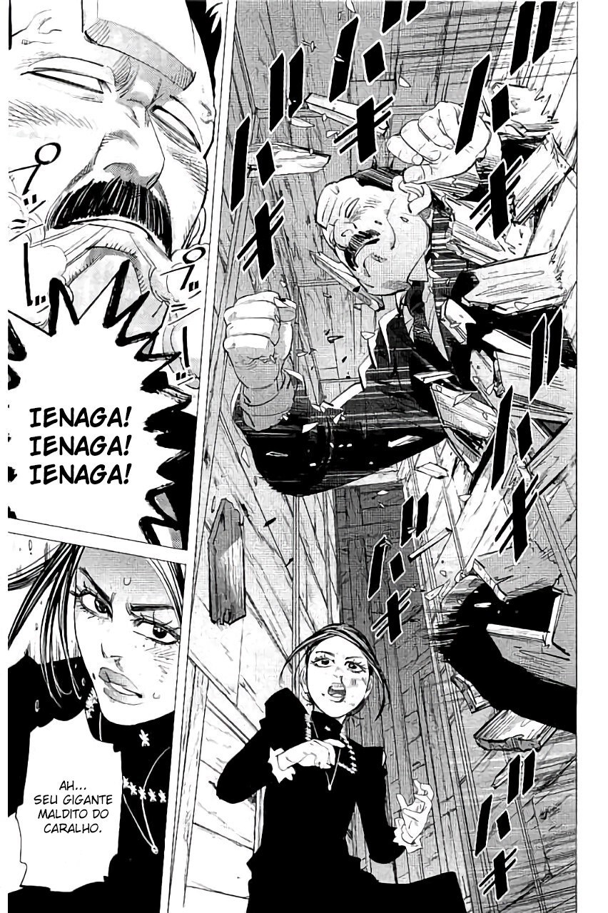 Golden Kamuy Capítulo 53 Página 13
