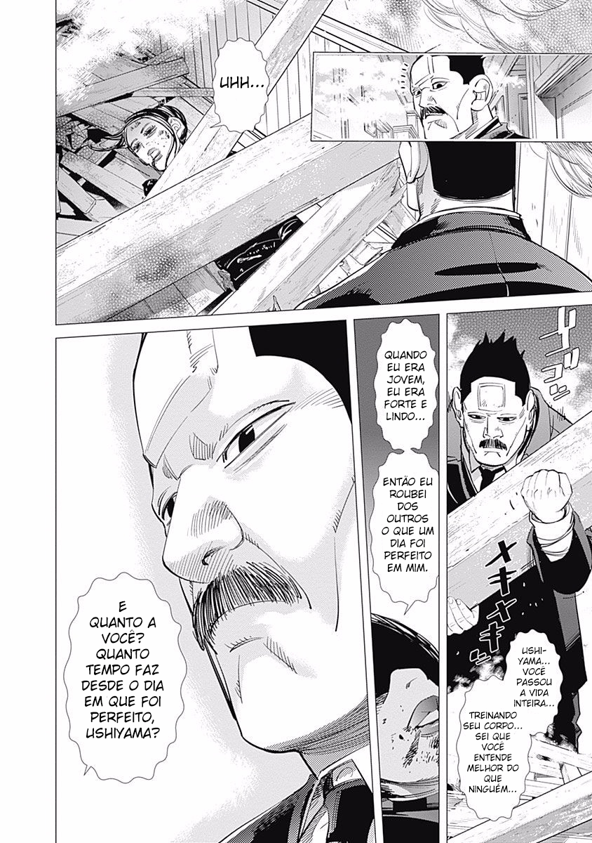 Golden Kamuy Capítulo 54 Página 14