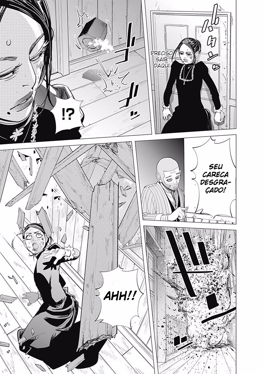 Golden Kamuy Capítulo 54 Página 7