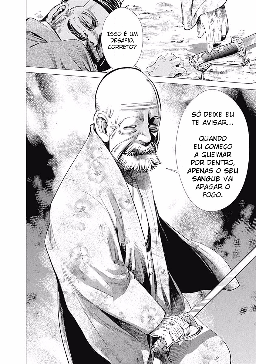 Golden Kamuy Capítulo 58 Página 20