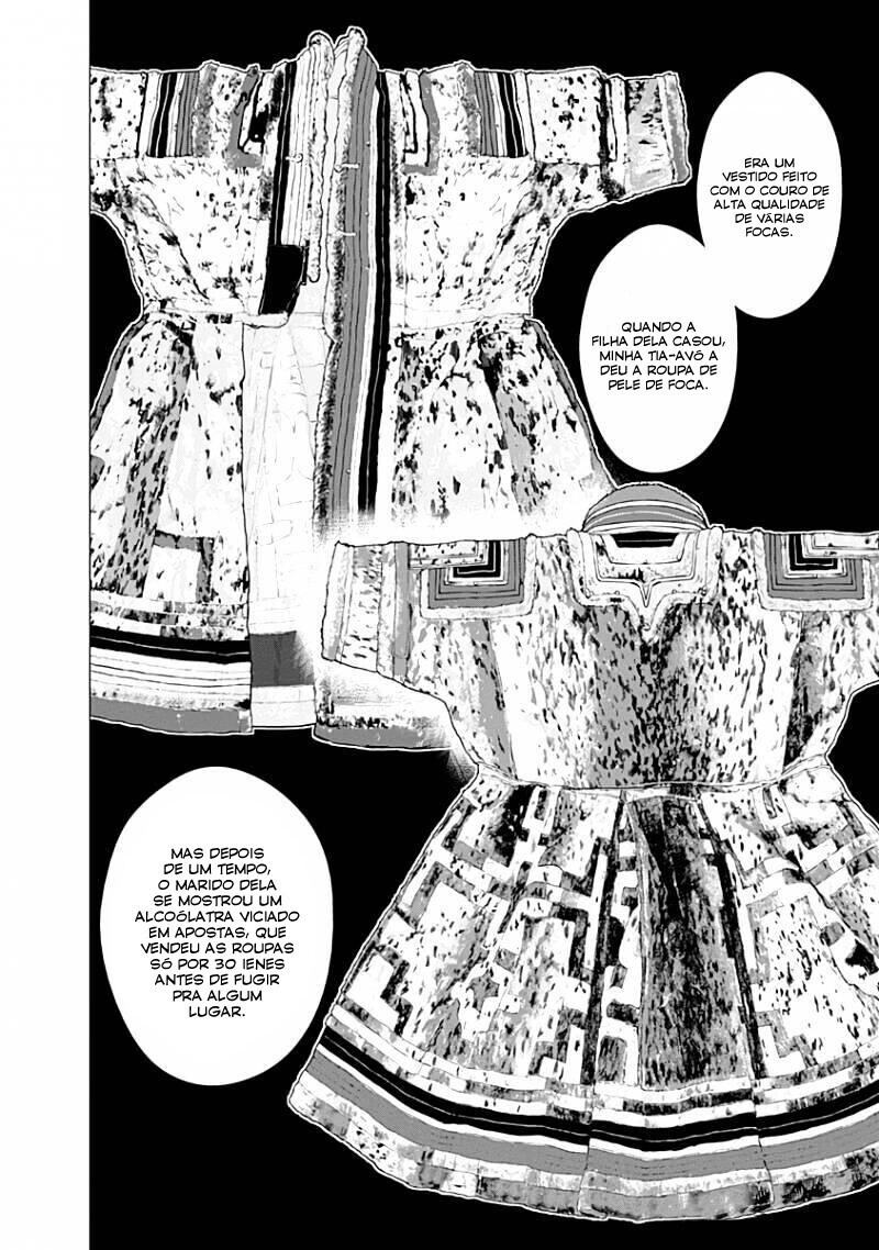 Golden Kamuy Capítulo 63 Página 14