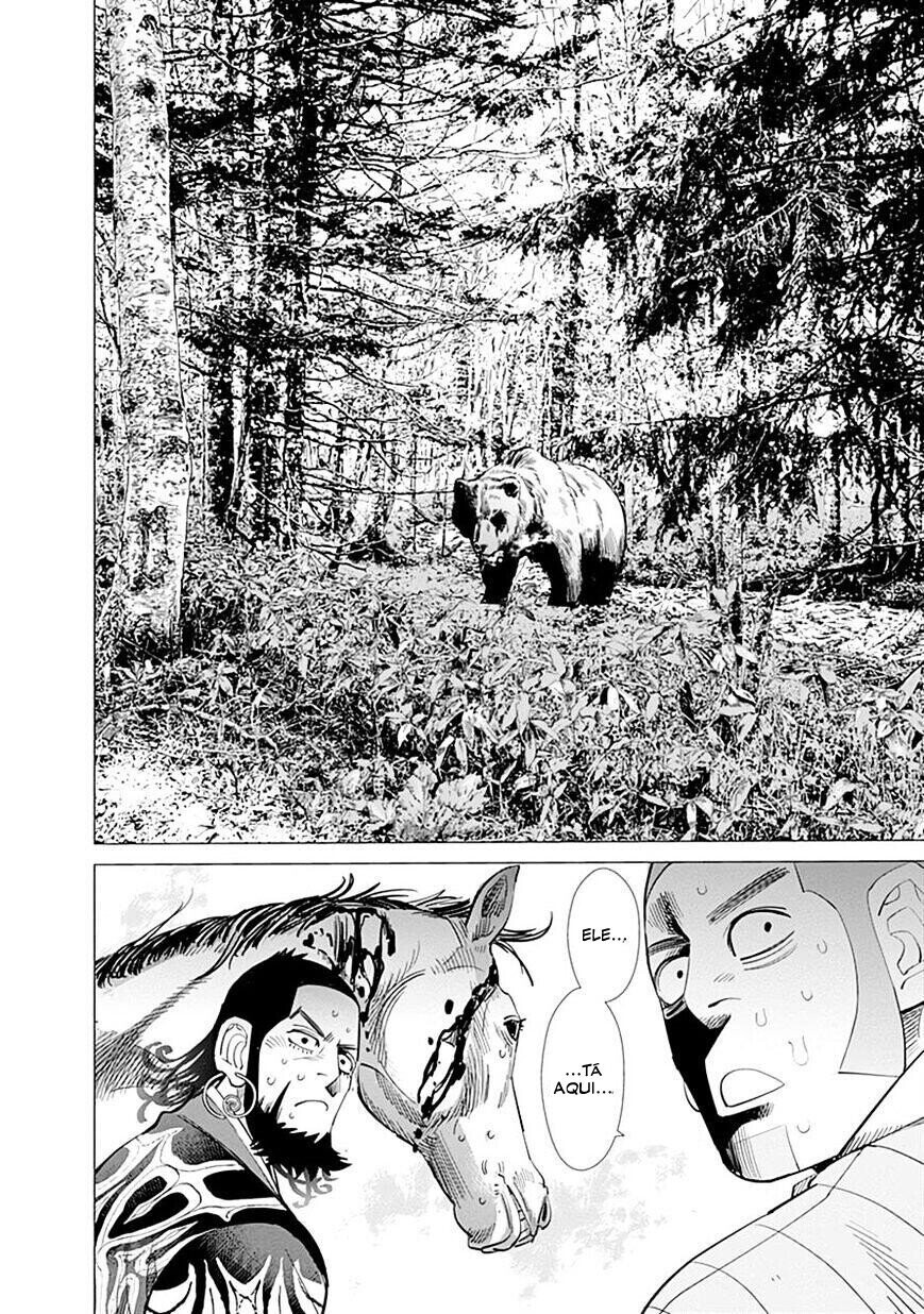 Golden Kamuy Capítulo 64 Página 15