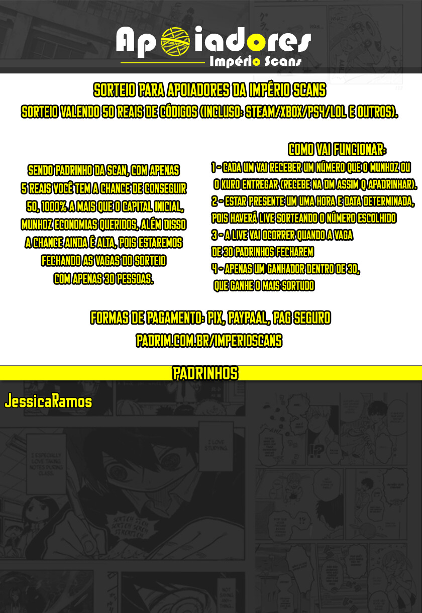 Golden Kamuy Capítulo 67 Página 21