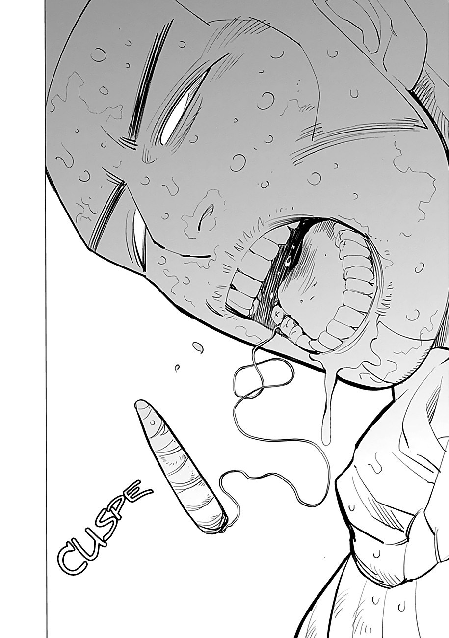 Golden Kamuy Capítulo 7 Página 9