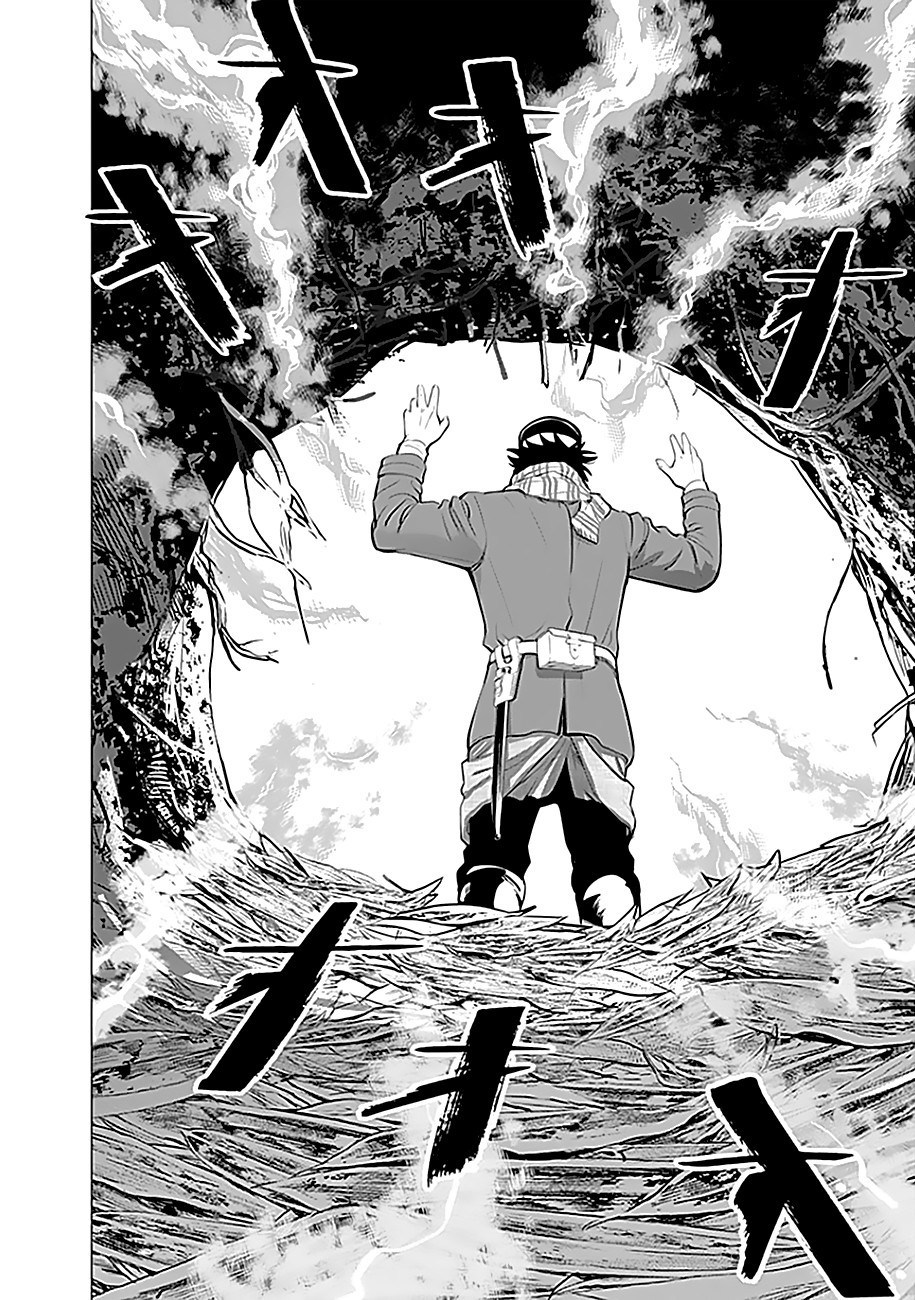 Golden Kamuy Capítulo 9 Página 18