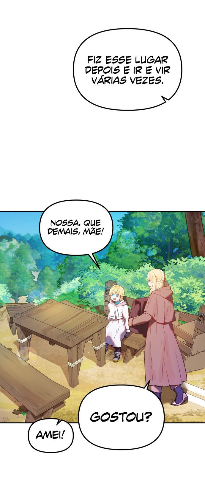 Golden Mage Capítulo 1 Página 39