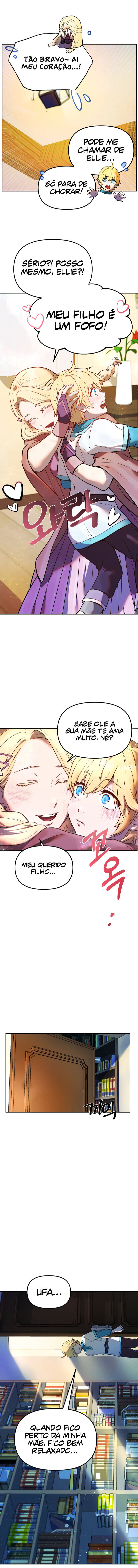 Golden Mage Capítulo 1 Página 8