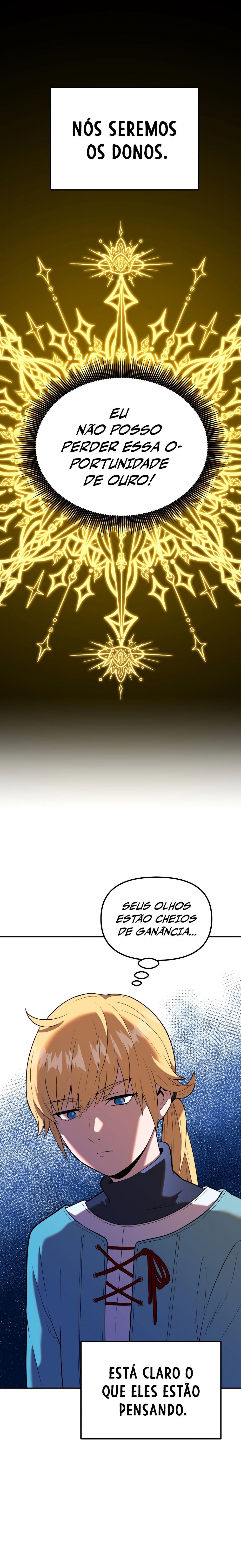 Golden Mage Capítulo 10 Página 19