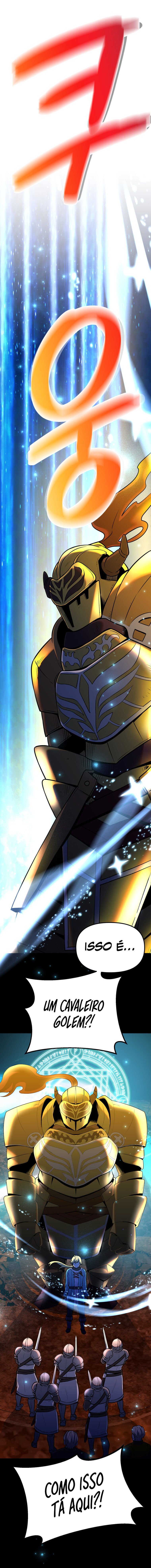 Golden Mage Capítulo 11 Página 22
