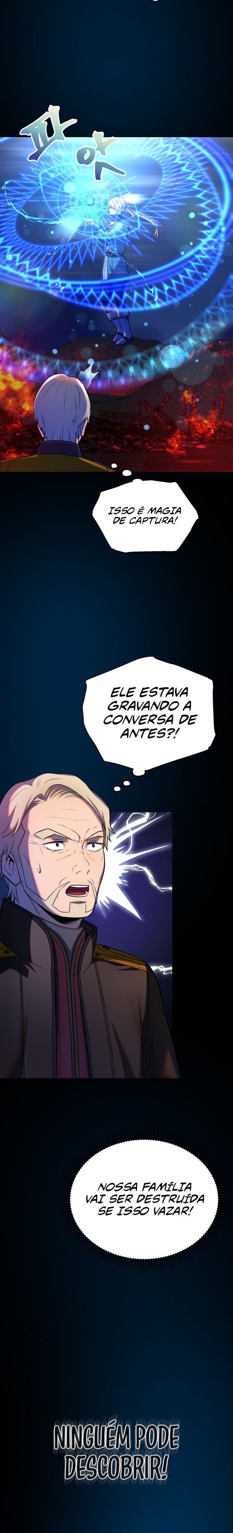Golden Mage Capítulo 12 Página 11