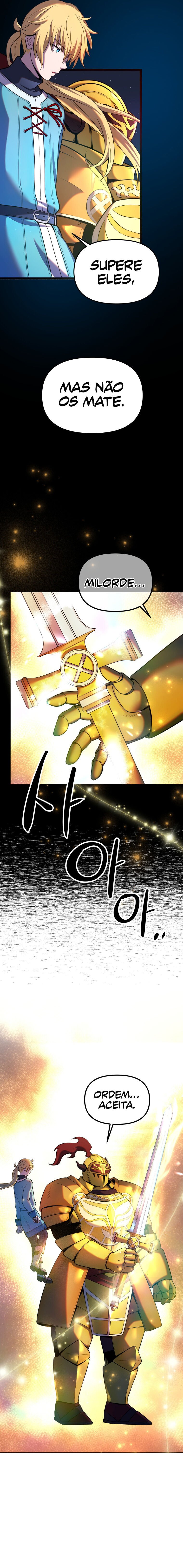 Golden Mage Capítulo 12 Página 14