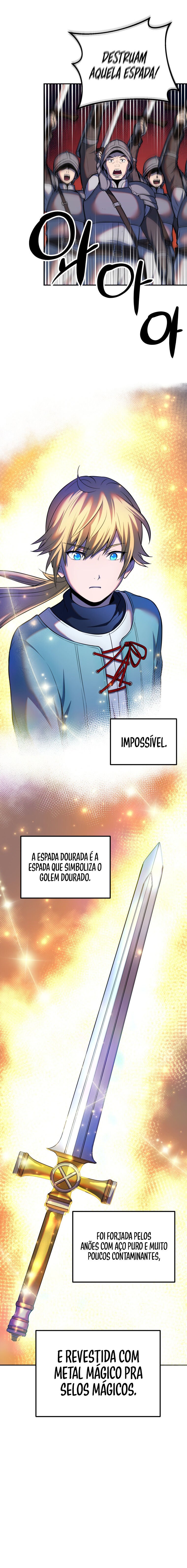 Golden Mage Capítulo 12 Página 15