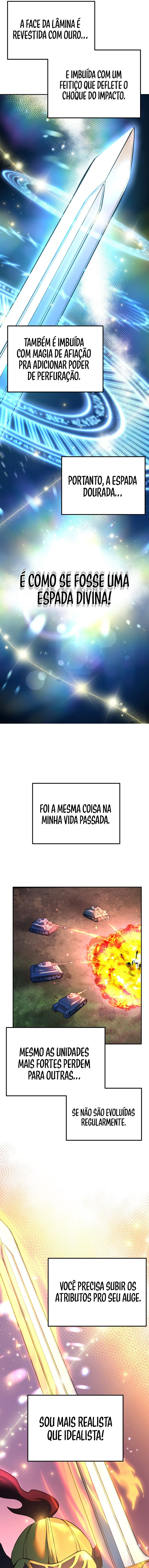 Golden Mage Capítulo 12 Página 16
