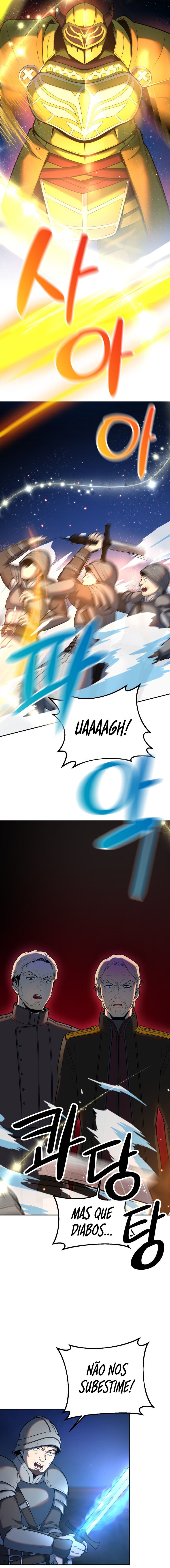 Golden Mage Capítulo 12 Página 18