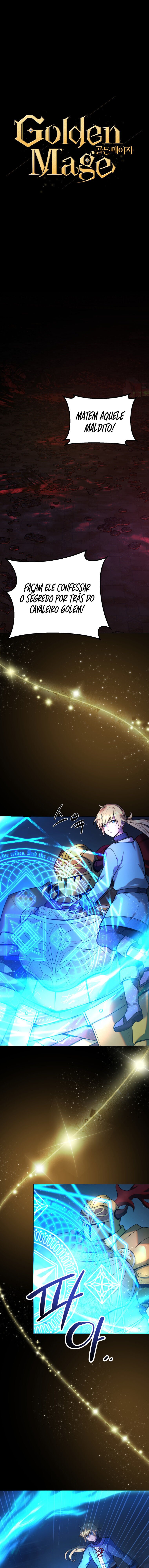 Golden Mage Capítulo 12 Página 2