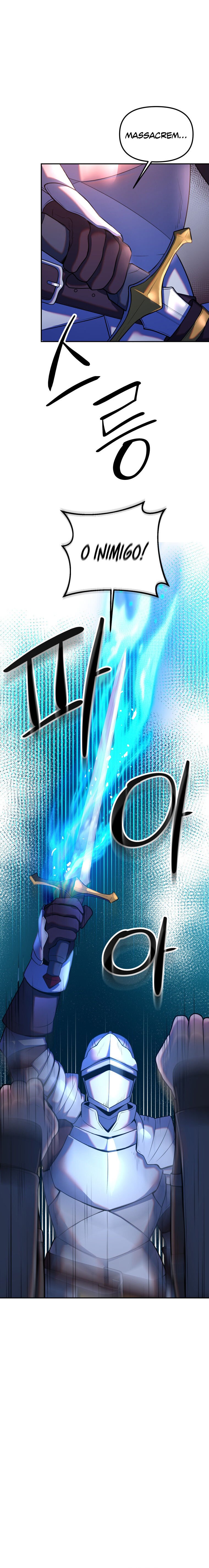 Golden Mage Capítulo 12 Página 23