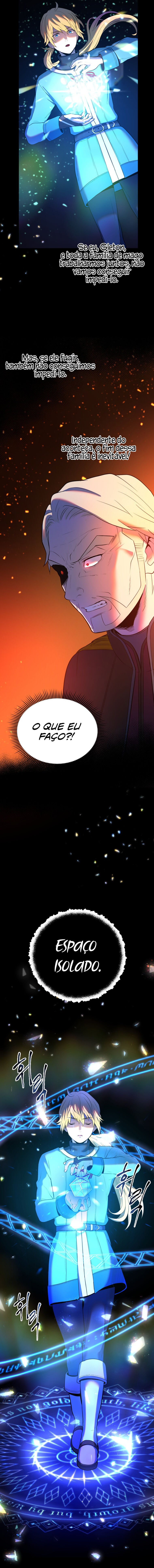Golden Mage Capítulo 13 Página 10
