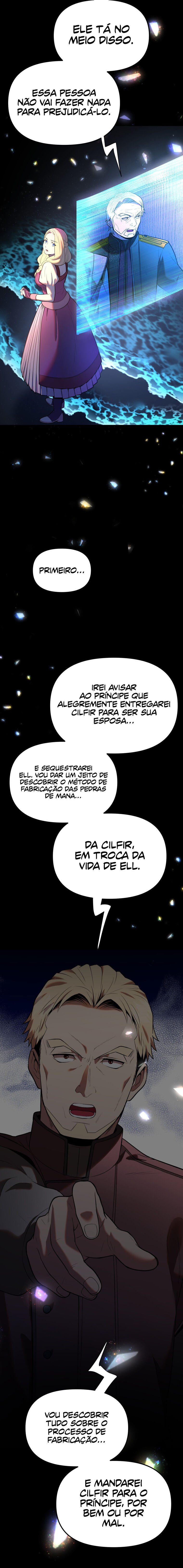 Golden Mage Capítulo 13 Página 14