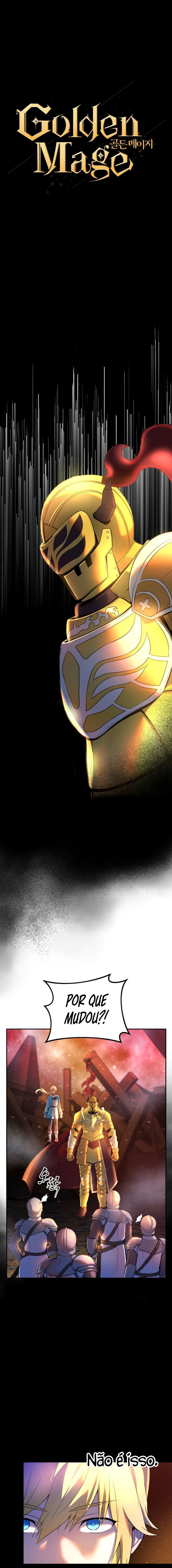 Golden Mage Capítulo 13 Página 2