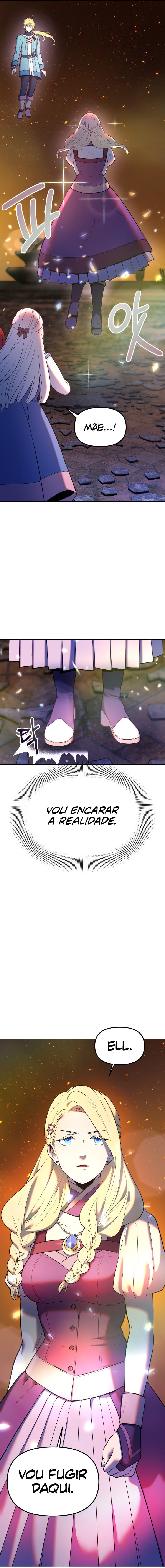 Golden Mage Capítulo 13 Página 22