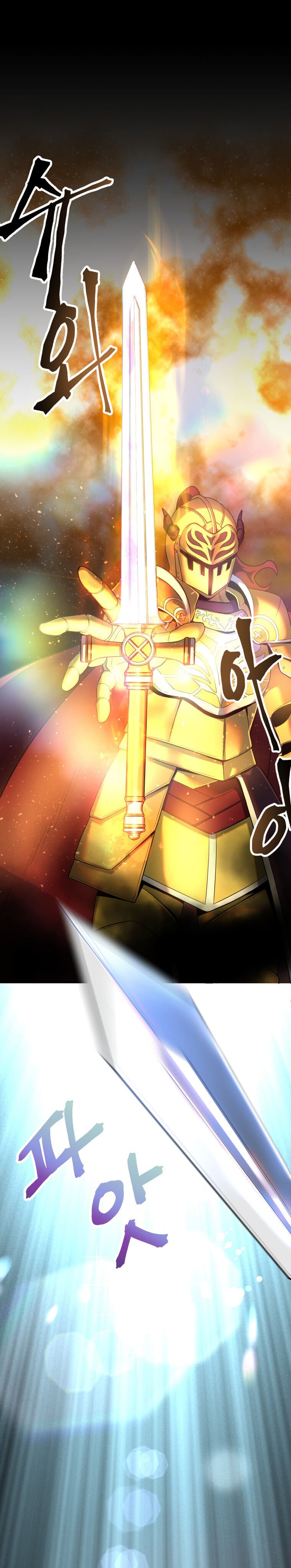 Golden Mage Capítulo 13 Página 3