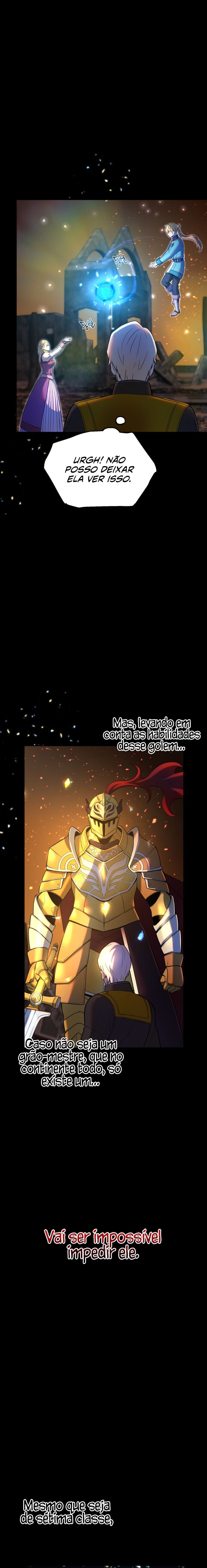 Golden Mage Capítulo 13 Página 9