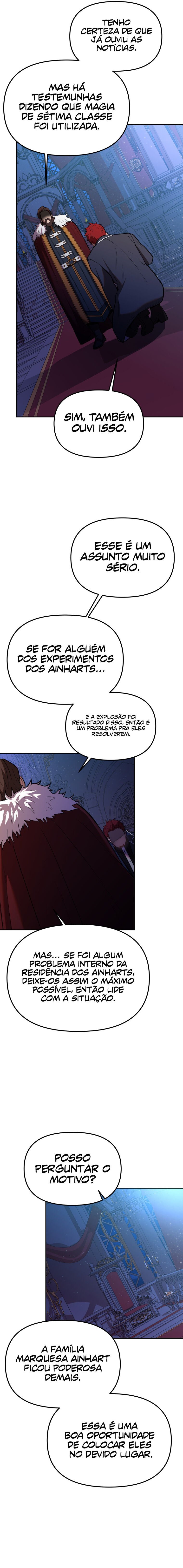 Golden Mage Capítulo 14 Página 14