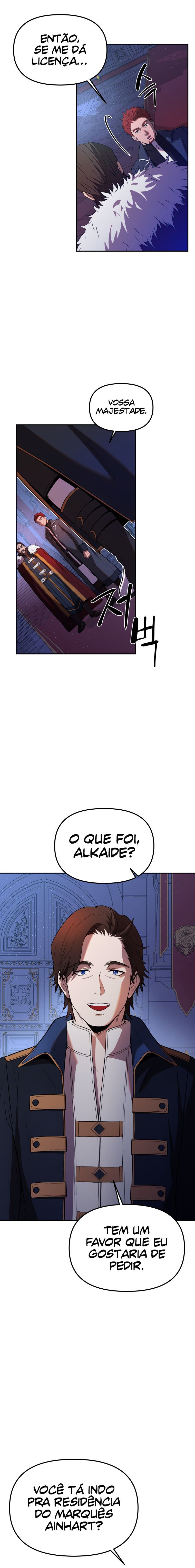 Golden Mage Capítulo 14 Página 17