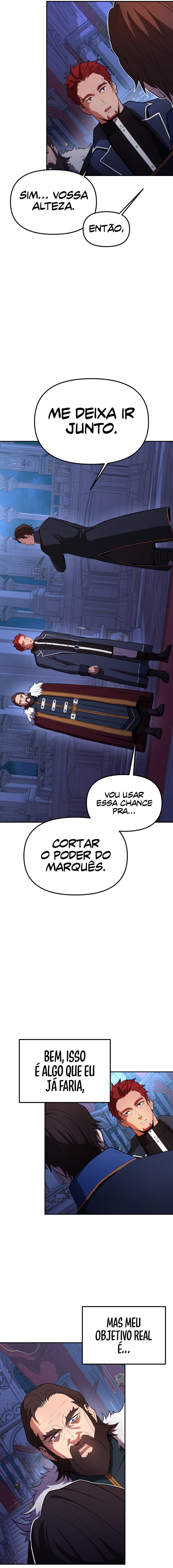 Golden Mage Capítulo 14 Página 18