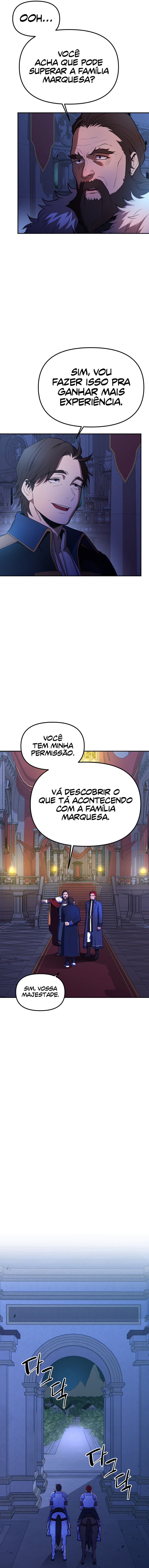 Golden Mage Capítulo 14 Página 20