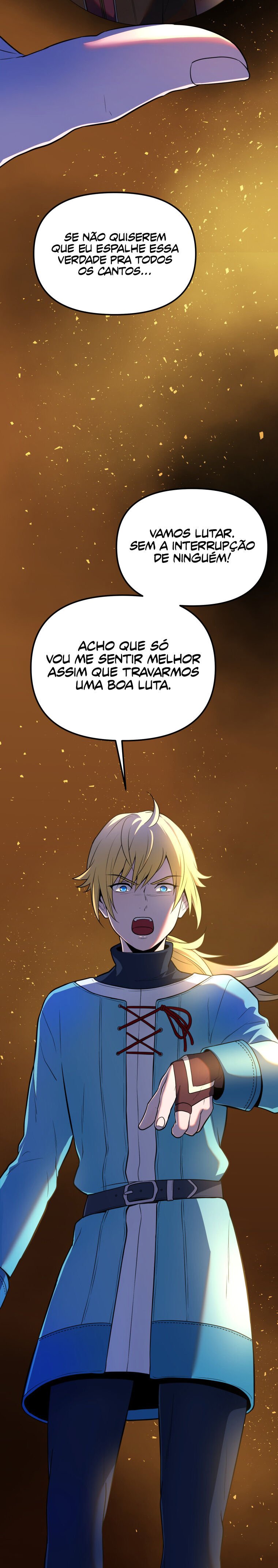 Golden Mage Capítulo 14 Página 9