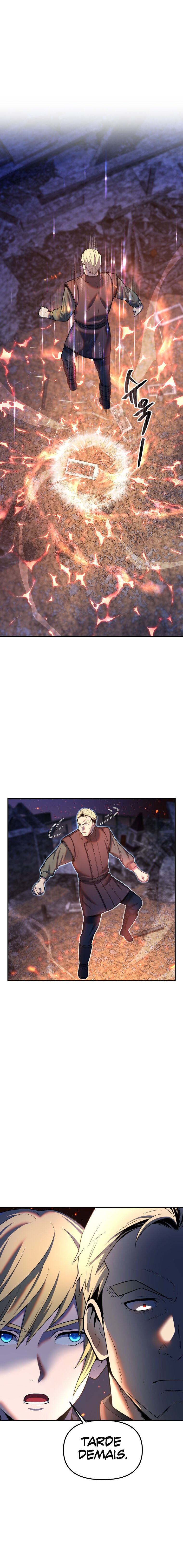 Golden Mage Capítulo 15 Página 10