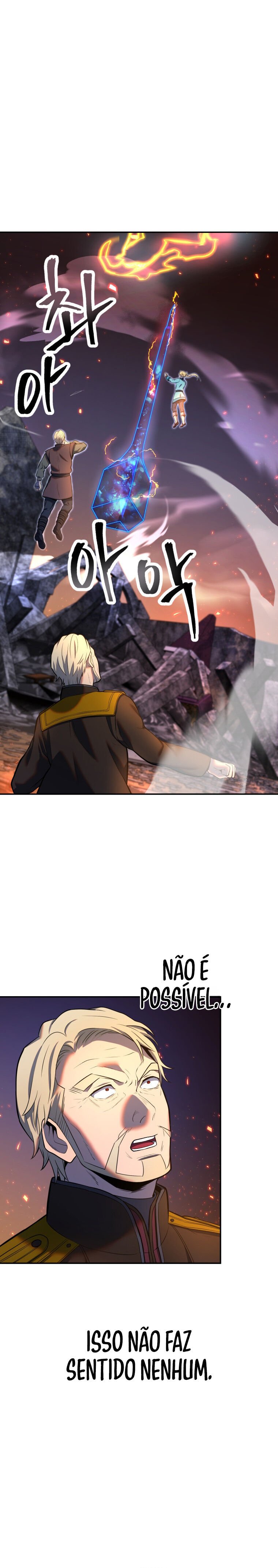 Golden Mage Capítulo 15 Página 19