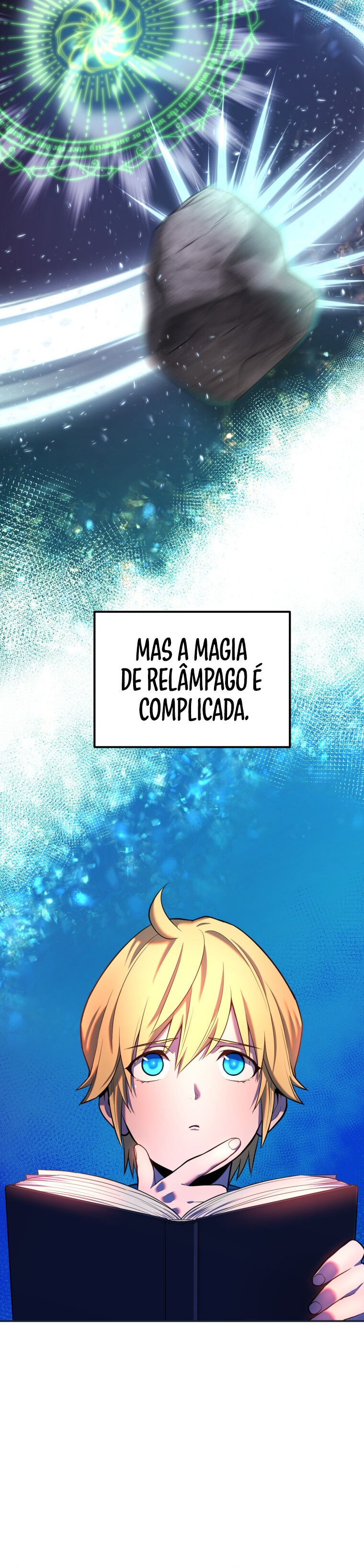 Golden Mage Capítulo 15 Página 23
