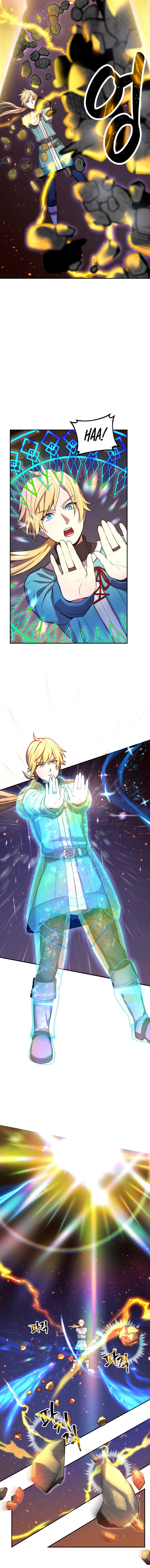 Golden Mage Capítulo 15 Página 6