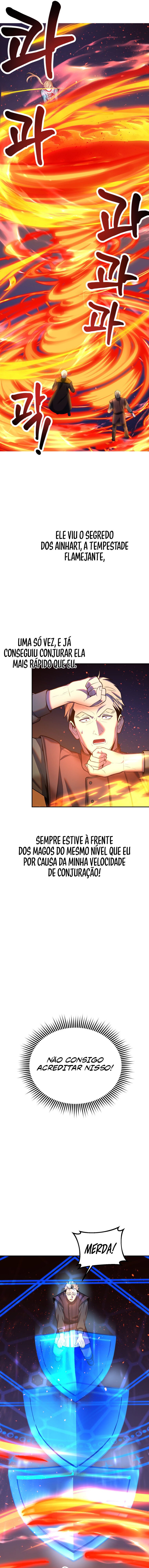 Golden Mage Capítulo 15 Página 8