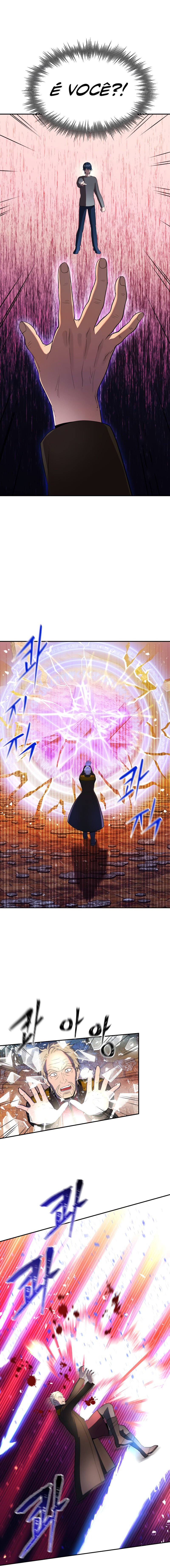 Golden Mage Capítulo 16 Página 10