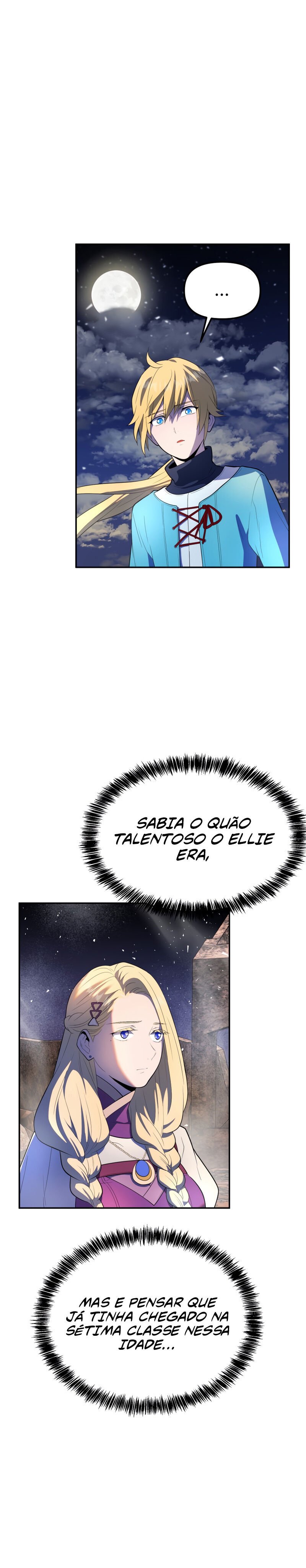 Golden Mage Capítulo 16 Página 17
